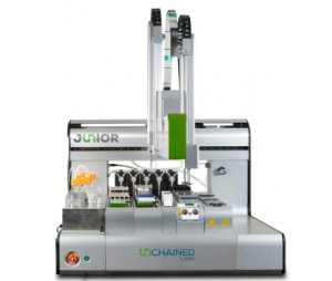 Unchained Labs Junior 全自动高通量催化剂制备仪