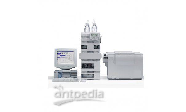 Agilent1100-6140液质联用仪