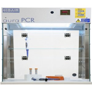 意大利EuroClone AURA <em>PCR</em> <em>PCR</em>工作<em>台</em>