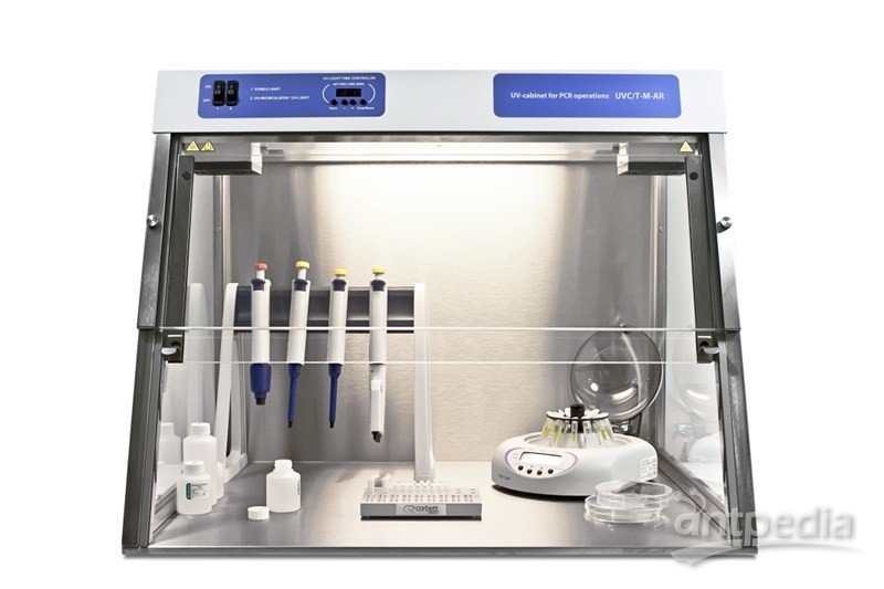 Grant 通用不锈钢PCR UV操作台 UVC/T-M-AR