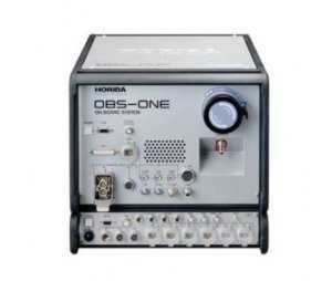  HORIBA 排放检测系统OBS-ONE GS Unit