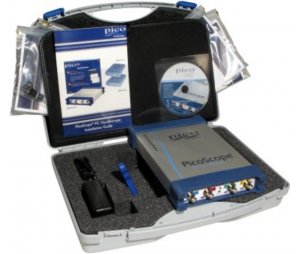  picoscope 6000系列USB示波器