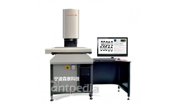 影像闪测仪ATQ-4030自动批量光学测量仪
