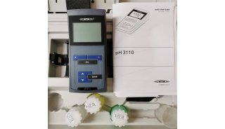 PH 3310便携式pH分析仪 德国WTW