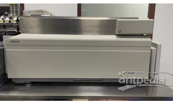 二手ABI质谱仪,液相色谱质谱联用仪，ABI-4000