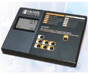 东新仪器HI9932EC/TDS/NaCL/℃多功能台式电导率仪