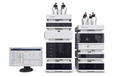 液相色谱仪Agilent 液相色谱系统安捷伦 用于 Spent Media 培养基分析的 Agilent AdvanceBio 工作流程