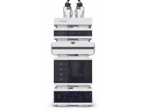 液相色谱仪1290 Infinity LC认证翻新 1290 Infinity 液相色谱系统 适用于喹诺酮类药物