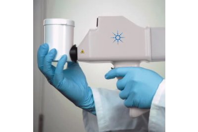 拉曼光谱仪安捷伦RapID 可检测透未开封的原包装的注射药物