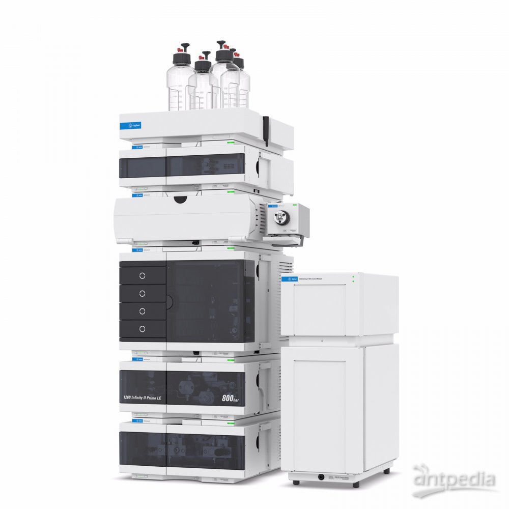 安捷伦混合型系统超临界色谱 适用于手性筛选