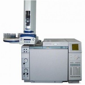  Agilent （GC）GC6890气相色谱仪 应用于环境水/废水