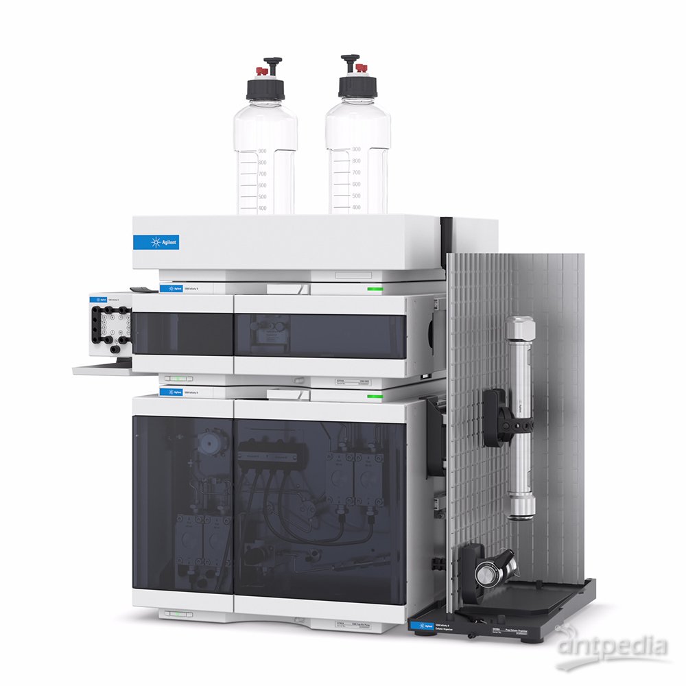1260 Infinity II 手动制备液相色谱仪型液相色谱系统 应用于化学药