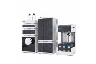  系统1290 Infinity II 制备型 LC/MSD制备液相/层析纯化 以高效率纯化样品