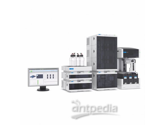 型液相色谱系统制备液相/层析纯化安捷伦 应用于中药/天然产物