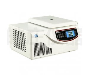 皓庄仪器LNB16000G-L台式高速冷冻离心机