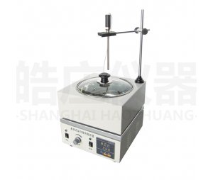 皓庄仪器DF-II数显集热式恒温磁力搅拌器