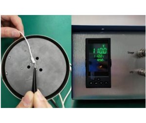 WSHD-600型晶圆均匀加热装置