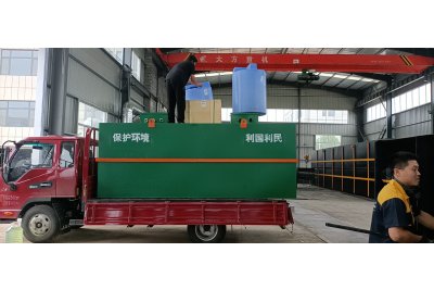 惠州农村生活污水处理设备