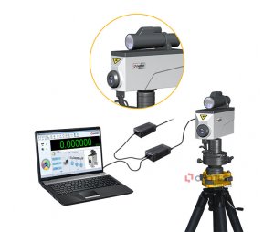 中图仪器MicroD系列高精度激光测距仪