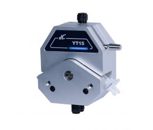 保定迪创YT15 YT25同步可调蠕动泵泵头