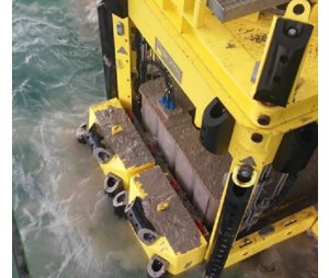 调平机构 XY-20 海床式静力触探设备附加装置