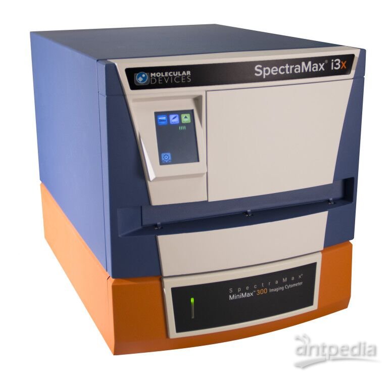 美<em>谷</em>分子 具有<em>全</em>波长的光吸收 多功能酶标仪SpectraMax i3x