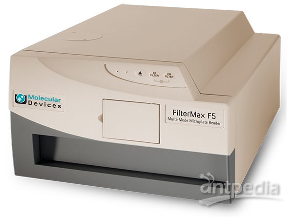 美谷分子 激酶分析 <em>FilterMax</em> <em>F3</em>/<em>F5</em> 滤光片式多功能读板机