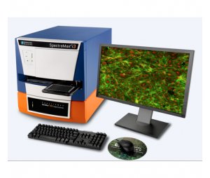 美谷分子 无标记分析 SpectraMax MiniMax 300细胞成像系统