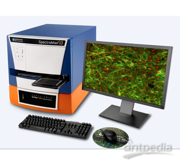 美谷分子 <em>卓越</em>的软件 SpectraMax MiniMax 300细胞成像系统