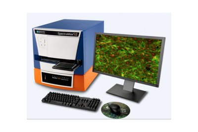 细胞成像系统SpectraMax MiniMax 300细胞成像/活细胞成像 使用新型均相Fura-2试剂盒进行钙流检测实验-Molecular Devices Fura-2