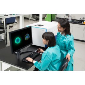 美谷分子ImageXpress Micro Confocal共聚焦高内涵成像系统高内涵筛选/成像 可检测人神经<em>母细胞</em>瘤细胞
