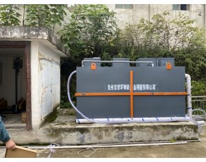 浩宇中兴农村一体化污水处理装置HYYYTH-Y 应用于环境水/废水