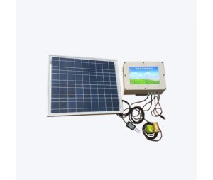清易电子智能灌溉控制系统QY-07