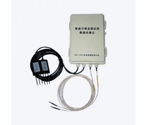清易电子二温二湿土壤温湿度记录仪JL-01-A2