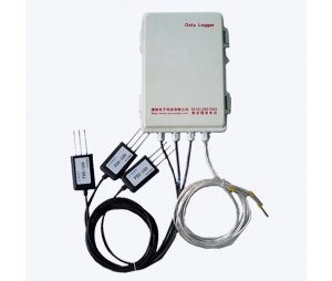 清易电子多点土壤温湿度记录仪JL-01