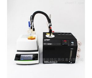 维科美拓塑胶水份含量测试仪WKT-V1-A9