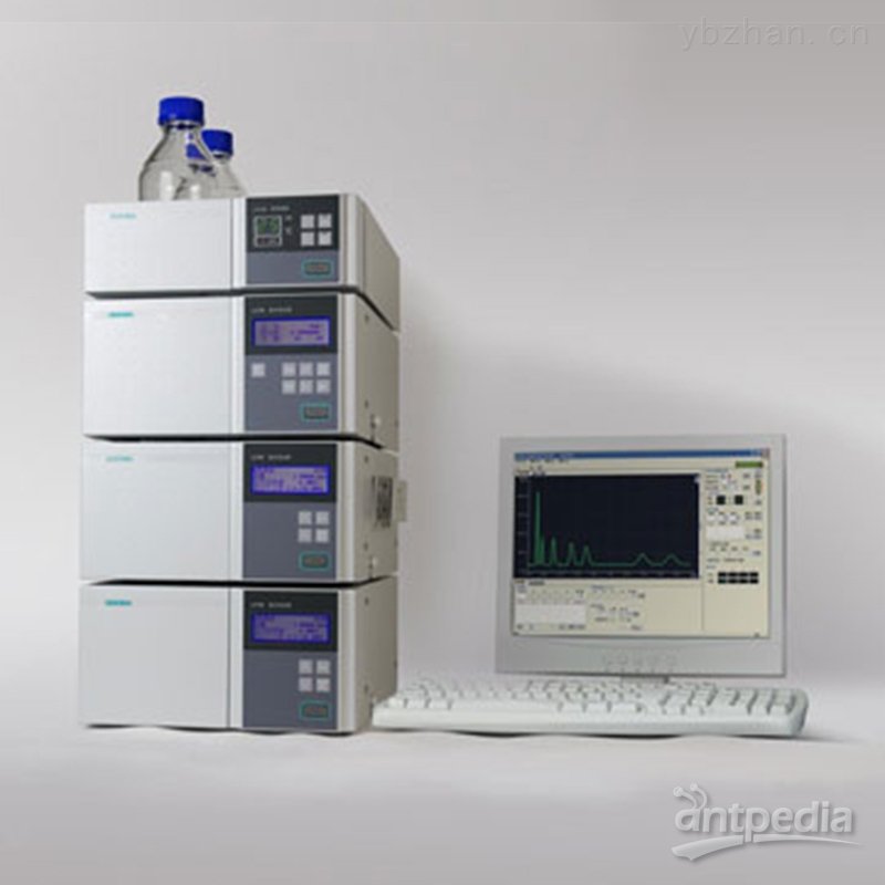 伍丰LC-100(梯度)二元高压梯度系统  液相配置更完善，提供<em>多元化</em>选择空间