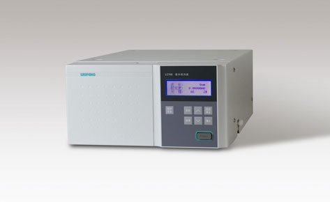 LC-UV100伍丰 紫外检测器 <em>维生素</em><em>D3</em>的检测