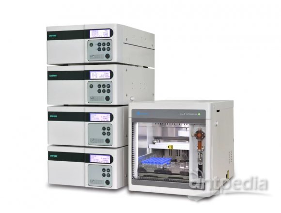 禾信LC100卧式高精度反控柱温箱  可以与LC-UV100紫外检测器连接