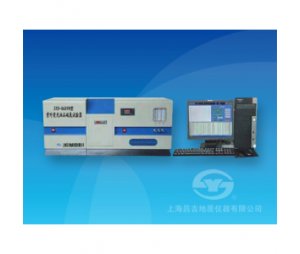 昌吉SYD-0689N紫外荧光油品硫氮试验器