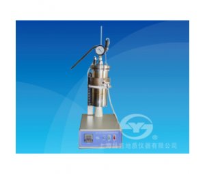昌吉SYD-1617型 乳化沥青蒸馏残留物试验器