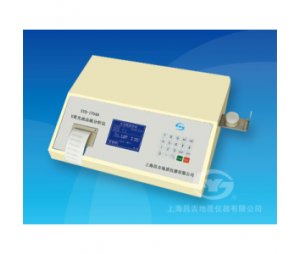 昌吉SYD-17040X荧光油品硫分析仪