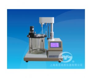 昌吉SYD-7305A石油和合成液抗乳化性能试验器（自动）