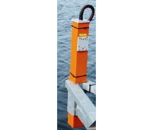 欧洲LDI品牌ROW型海上溢油远程光学监测仪 