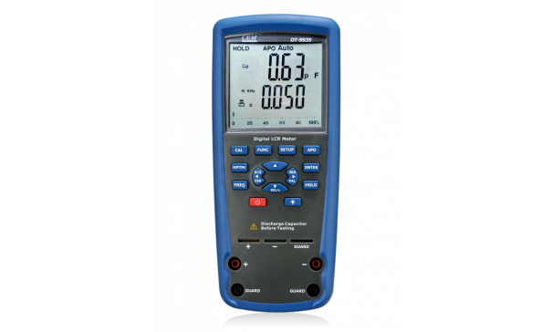 华盛昌DT-9935 LCR电感电容数字万用表