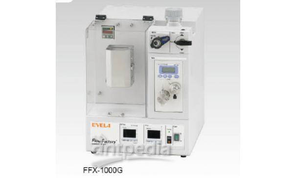东京理化 EYELA柱型连续流动氢化反应装置FFX-1000G型 