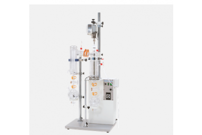 薄膜浓缩仪MF-10A热源可用现有的蒸汽或恒温循环水槽