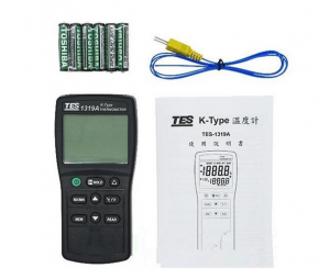  TES-1319A数字温度表 