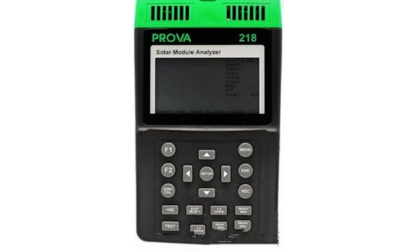 PROVA-218太阳能电池分析仪 