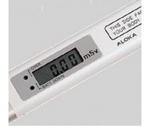 日本ALOKA PDM-192高剂量γ个人剂量计 